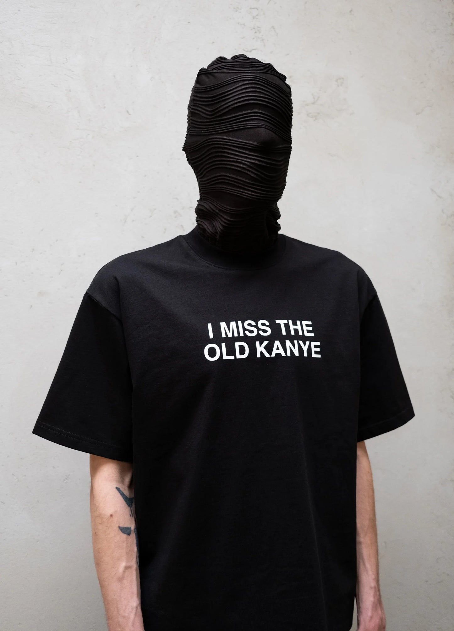 I MISS THE OLD KANYE