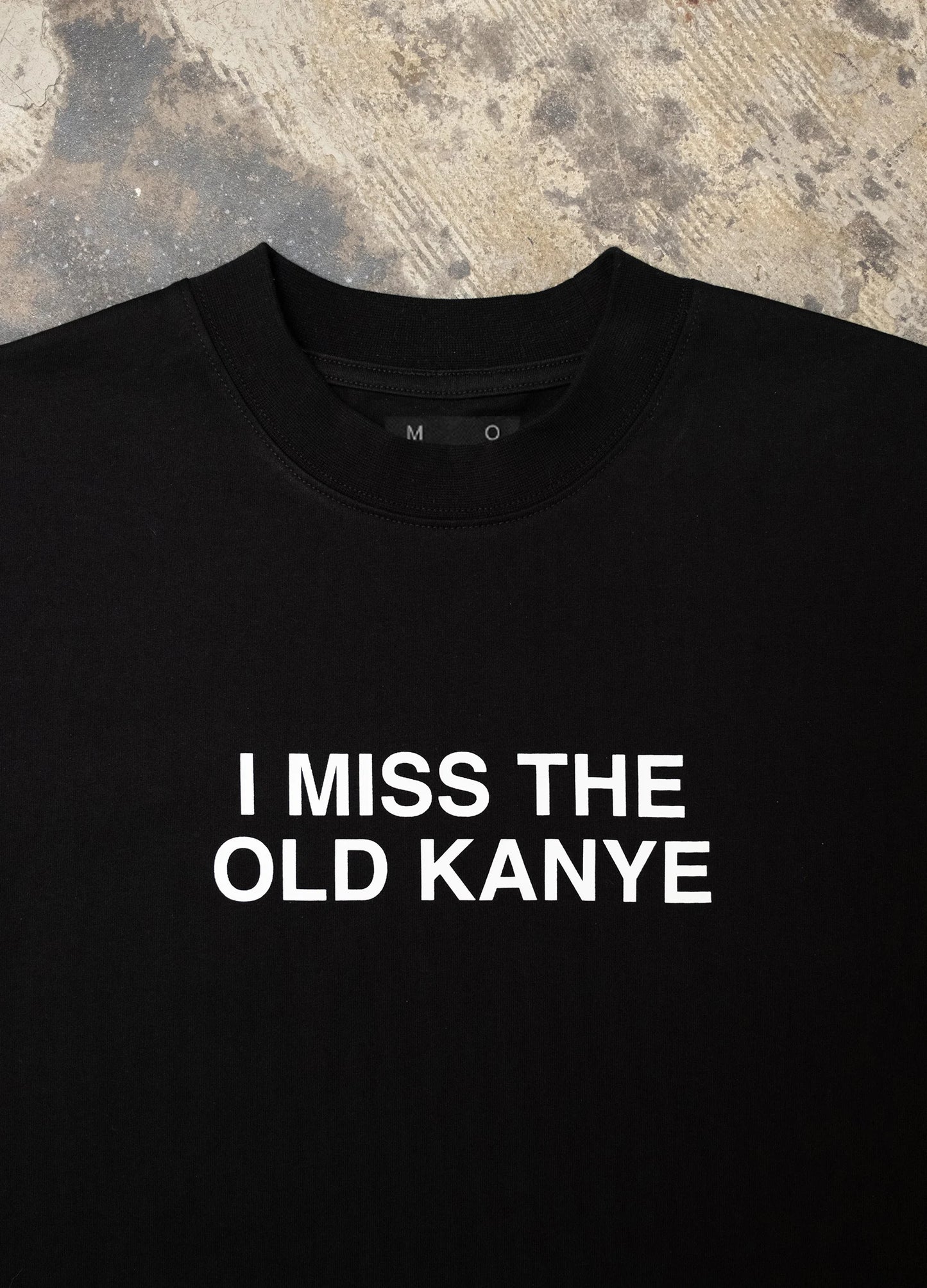 I MISS THE OLD KANYE