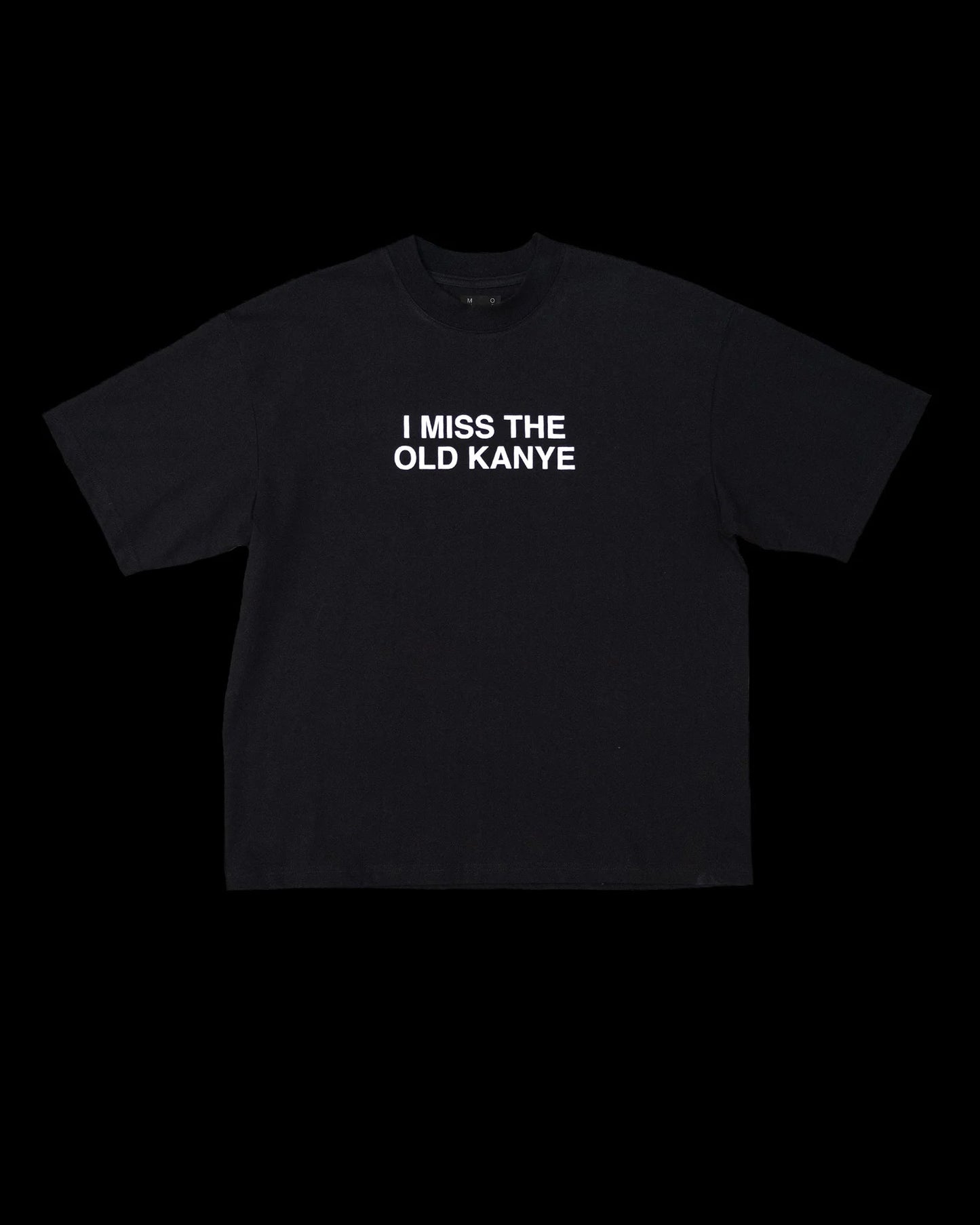 I MISS THE OLD KANYE